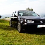 VW Golf IV GTI