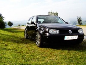 VW Golf IV GTI