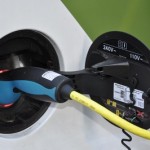 Elektro-Tankstelle