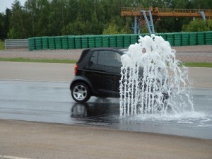 Fahrsicherheitstraining